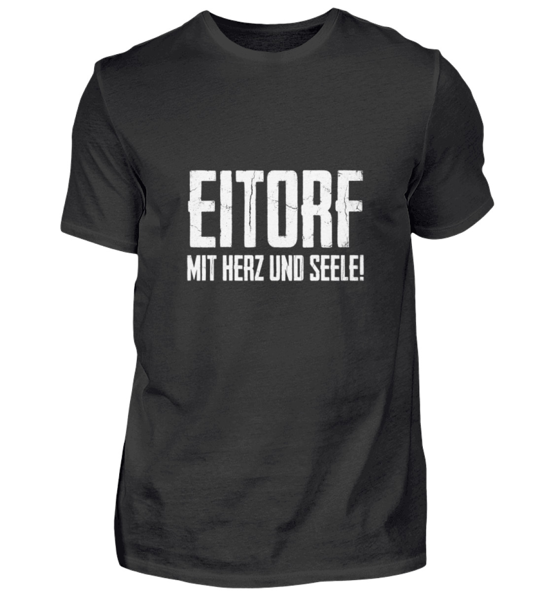 Eitorf mit Herz und Seele  - Herren Shirt