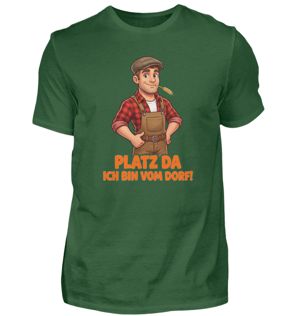 Platz da - Herren Shirt-833