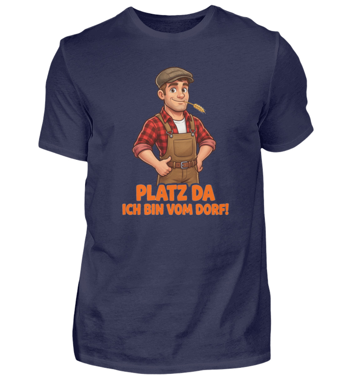 Platz da - Herren Shirt-198