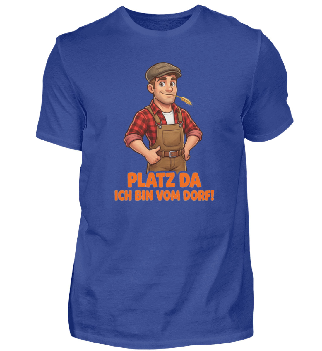Platz da - Herren Shirt-668
