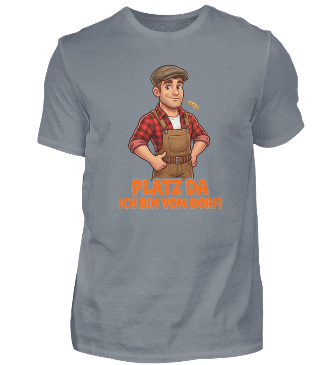 Platz da - Herren Shirt-1157