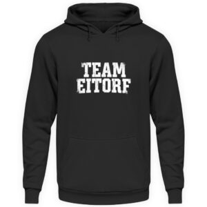 Team Eitorf - Unisex Kapuzenpullover Hoodie-639