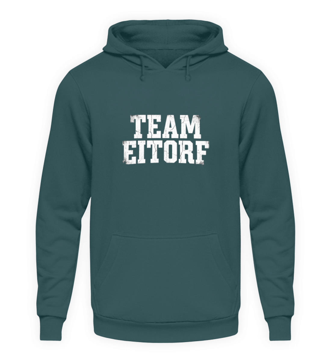 Team Eitorf - Unisex Kapuzenpullover Hoodie-1461