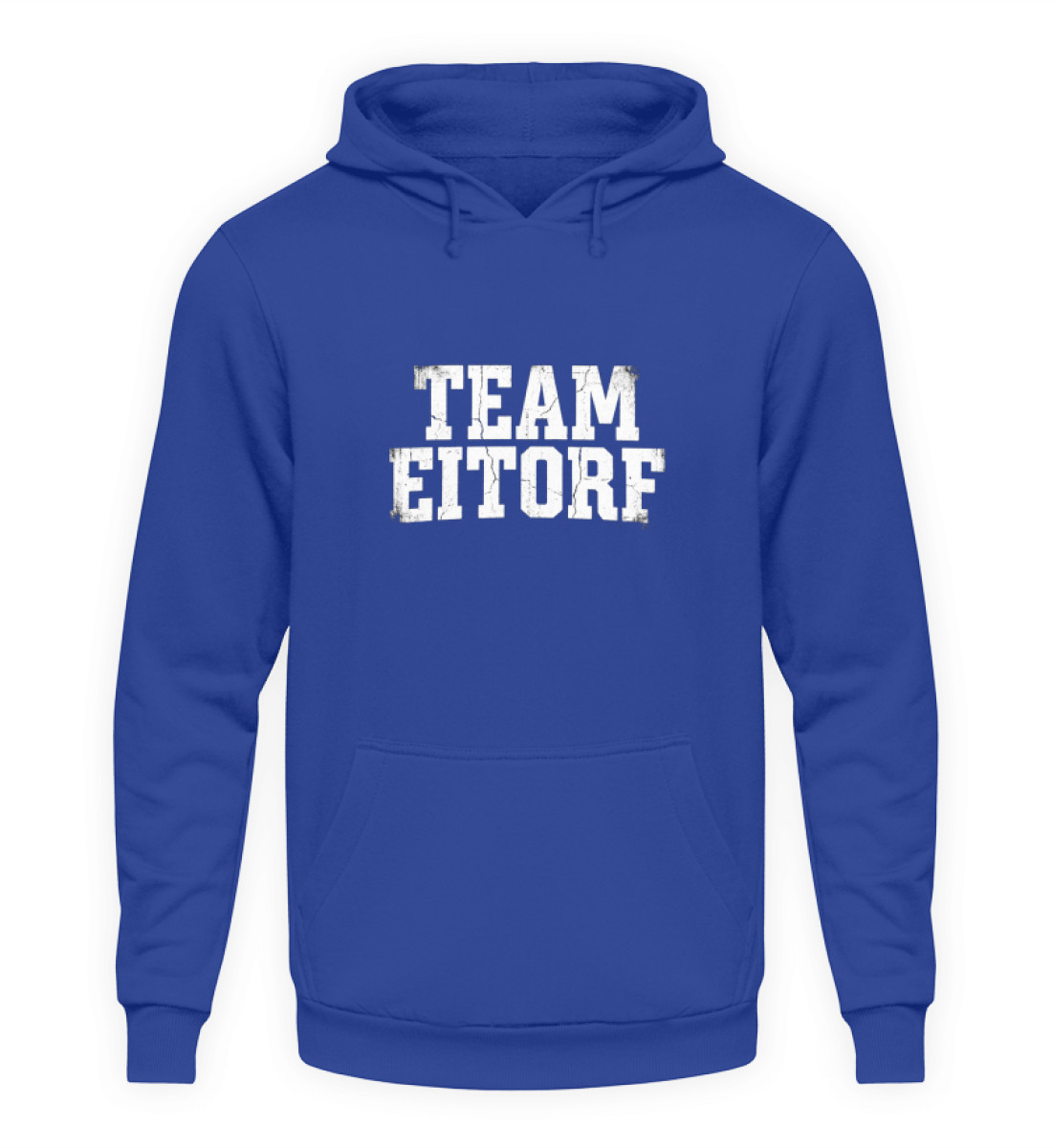 Team Eitorf - Unisex Kapuzenpullover Hoodie-668