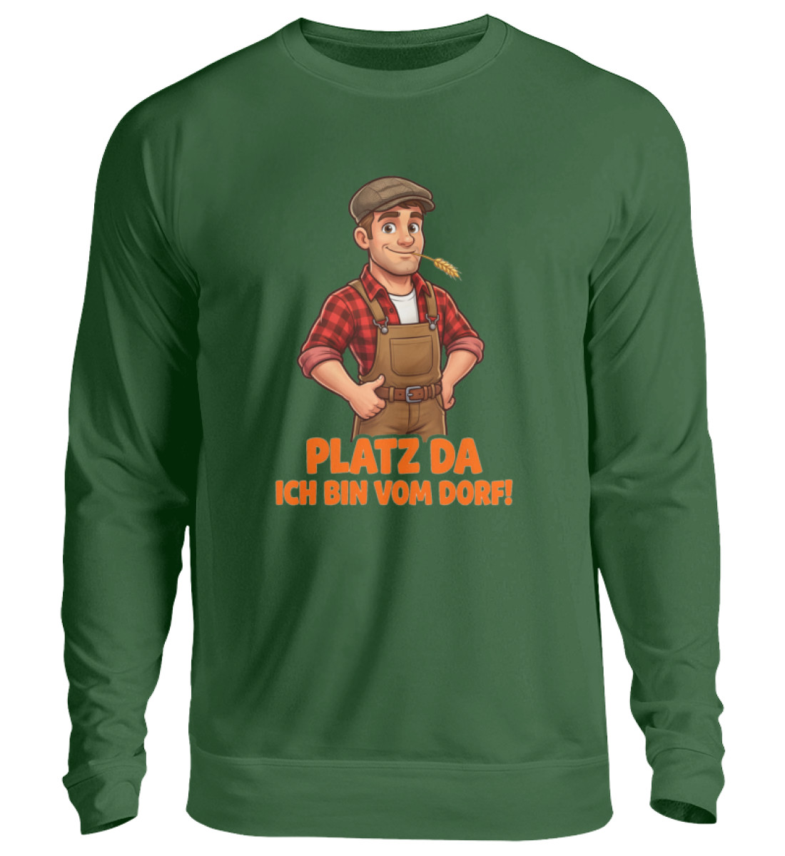 Platz da - Unisex Pullover-833