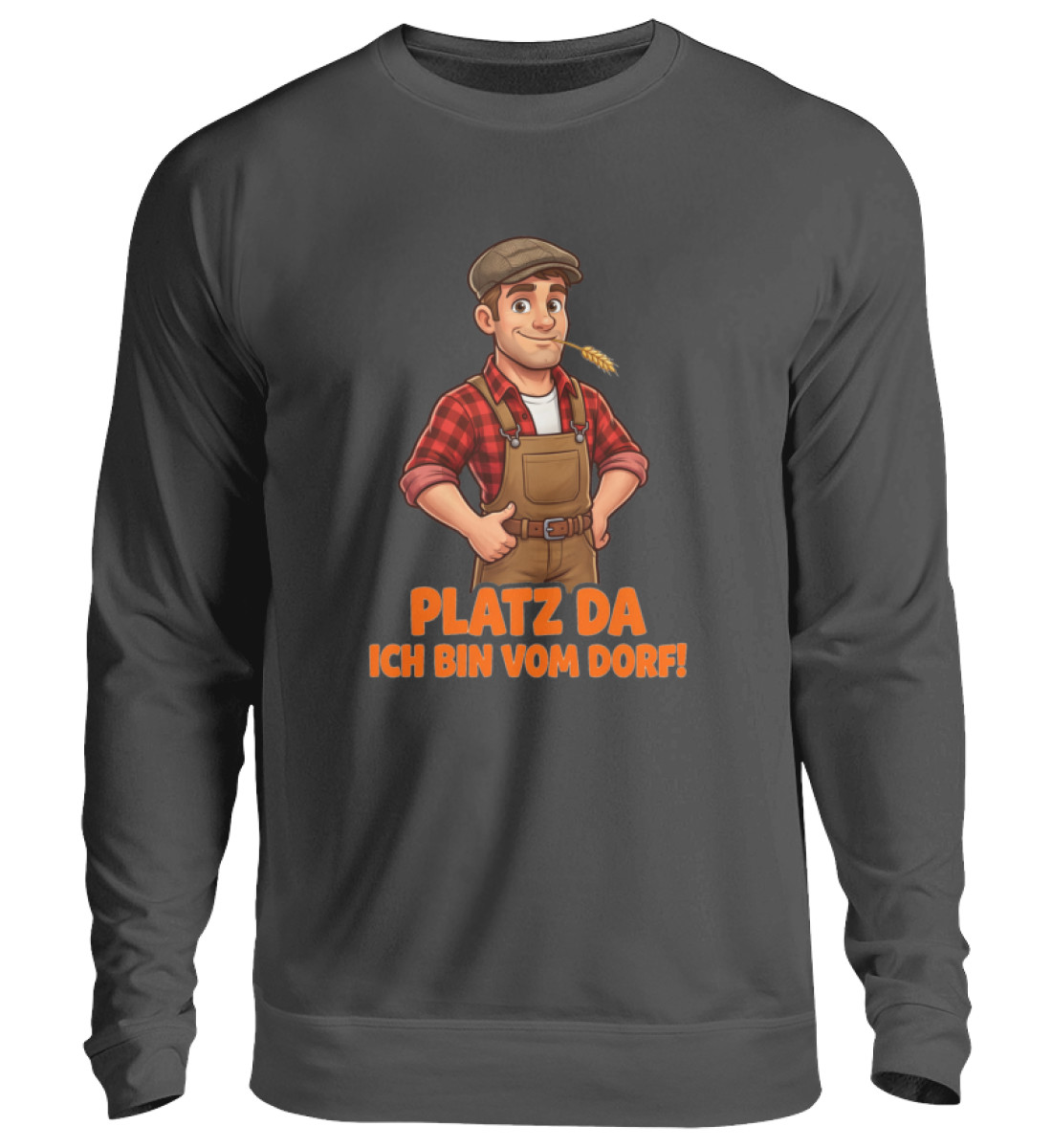 Platz da - Unisex Pullover-1768