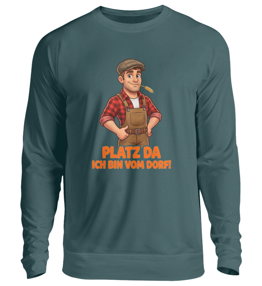 Platz da - Unisex Pullover-1461