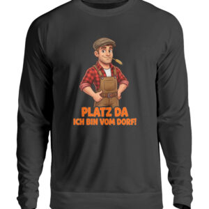 Platz da - Unisex Pullover-639