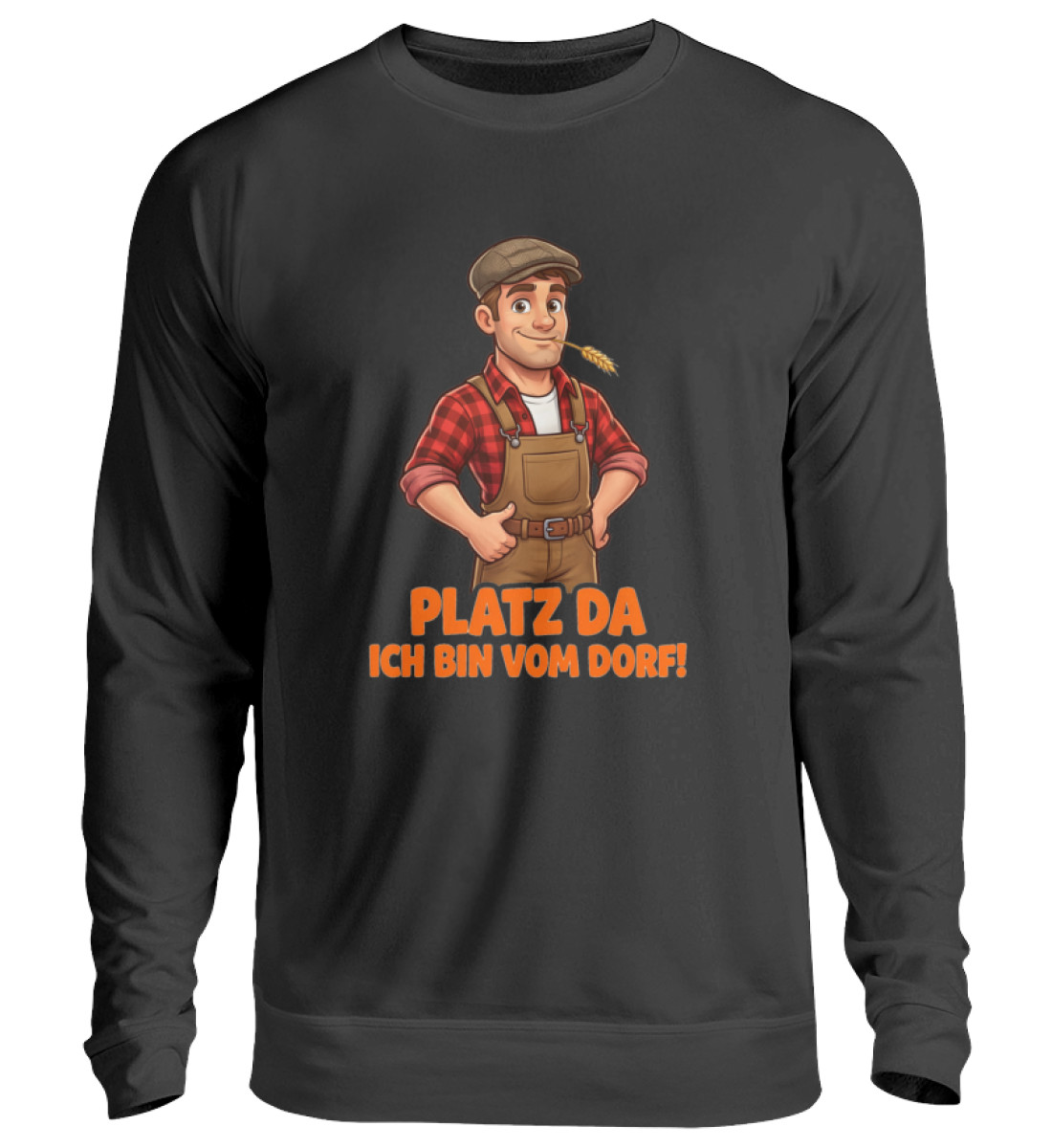 Platz da  - Unisex Pullover