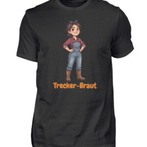Trecker-Braut - Herren Shirt-16