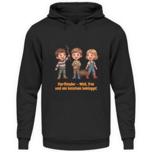 Dorfkinder - Unisex Kapuzenpullover Hoodie-639