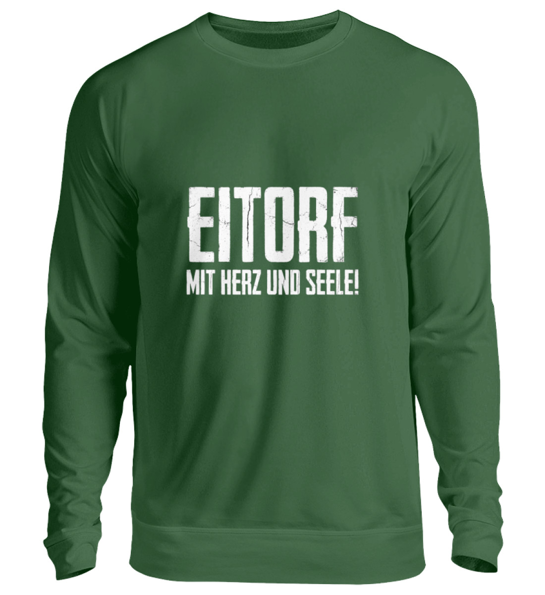 Eitorf mit Herz und Seele - Unisex Pullover-833