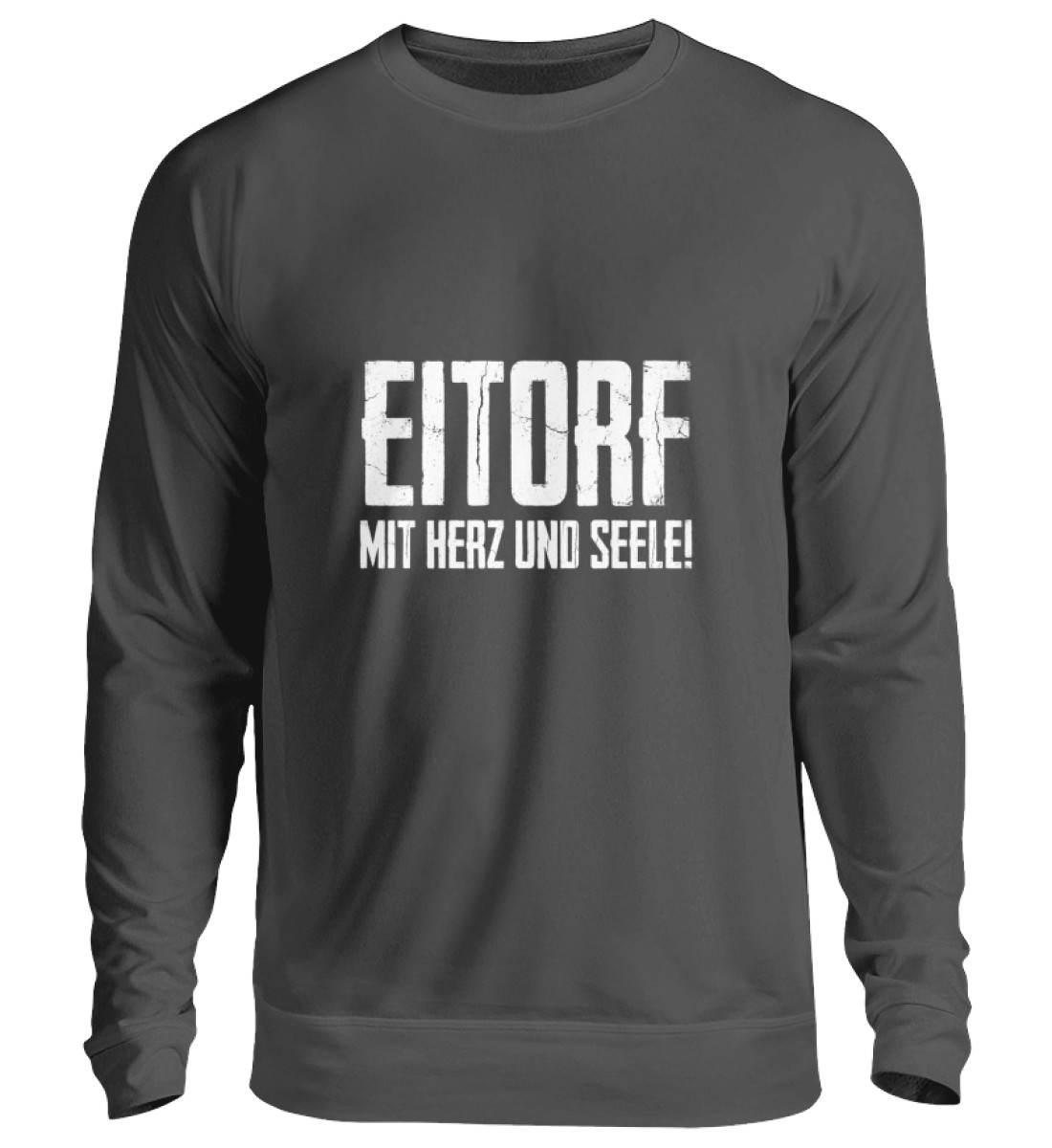 Eitorf mit Herz und Seele - Unisex Pullover-1768
