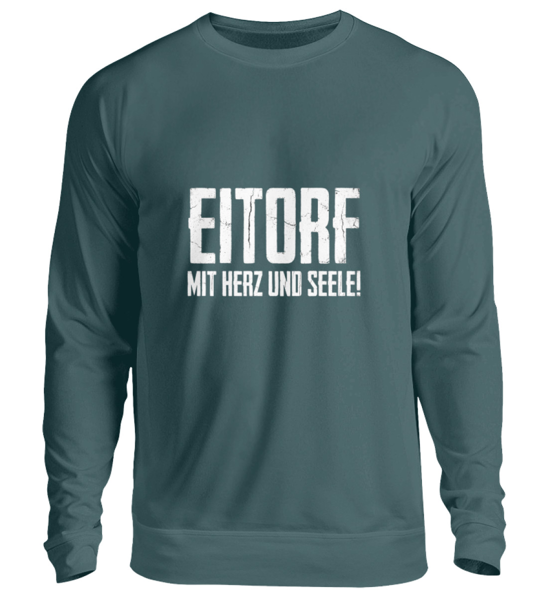 Eitorf mit Herz und Seele - Unisex Pullover-1461