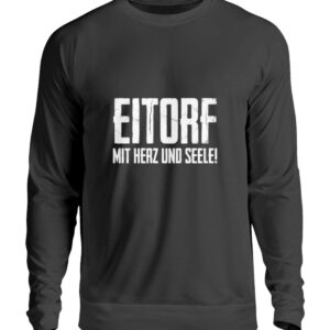 Eitorf mit Herz und Seele - Unisex Pullover-639