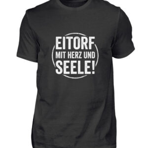 Eitorf mit Herz und Seele (Kreis) - Herren Shirt-16