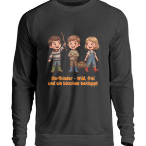 Dorfkinder - Unisex Pullover-639