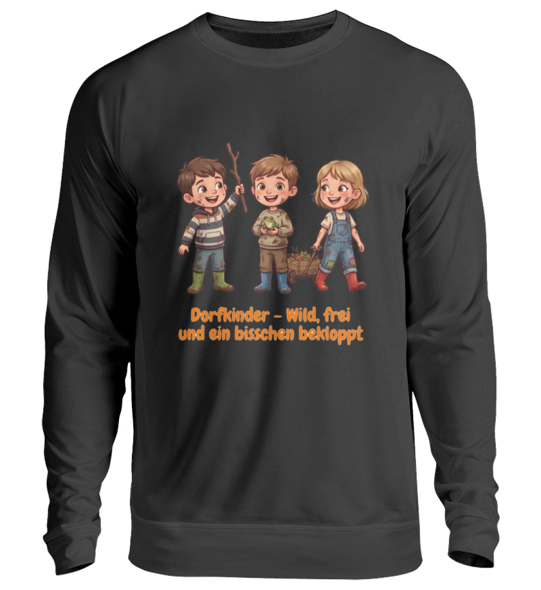 Dorfkinder  - Unisex Pullover