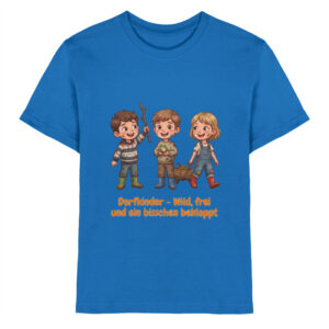 Dorfkinder - Kinder T-Shirt-6966