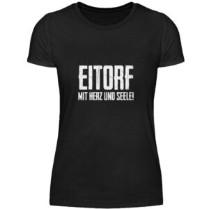 Eitorf mit Herz und Seele - Damenshirt-16