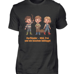 Dorfkinder - Herren Shirt-16