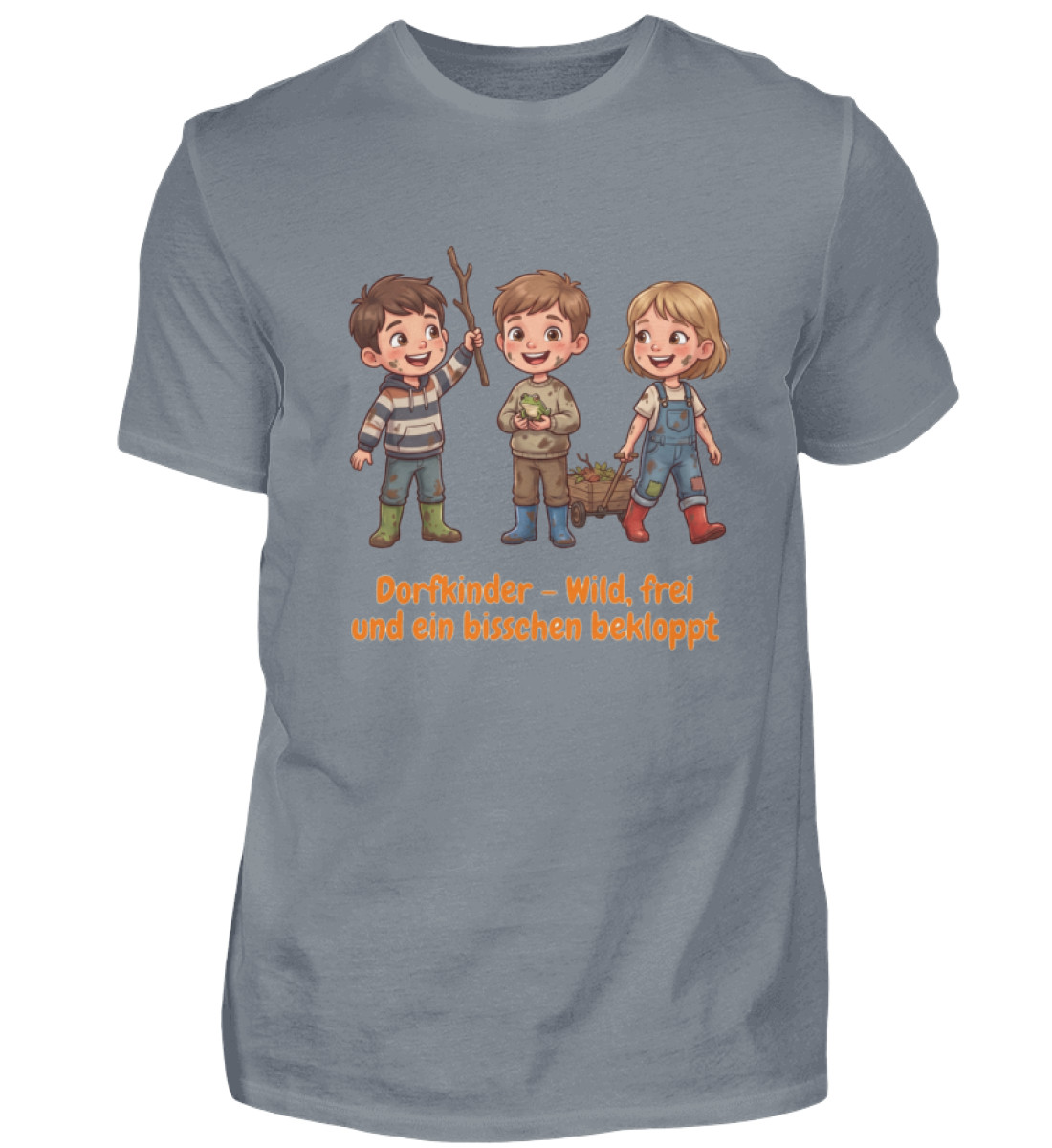 Dorfkinder - Herren Shirt-1157