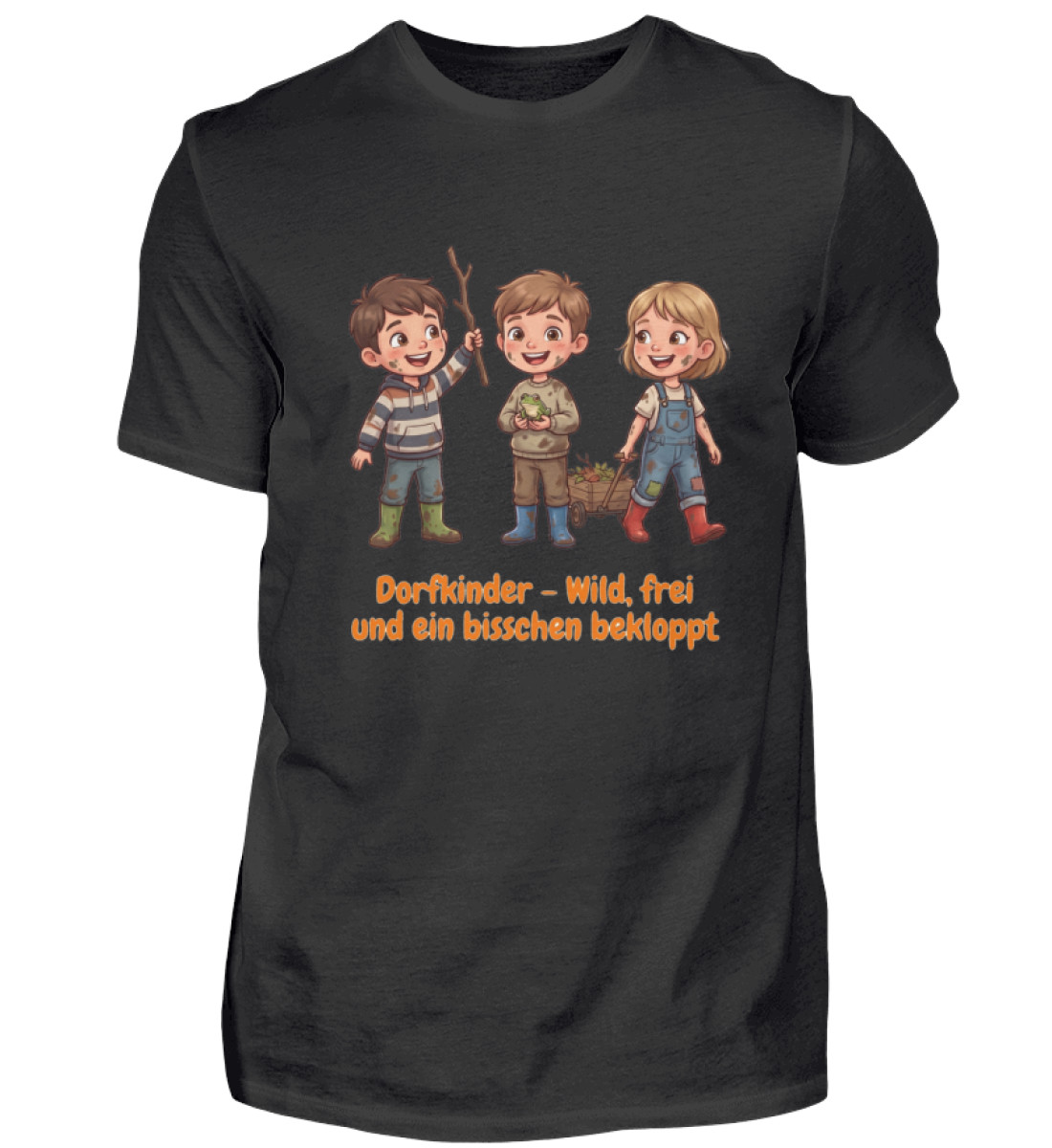Dorfkinder  - Herren Shirt